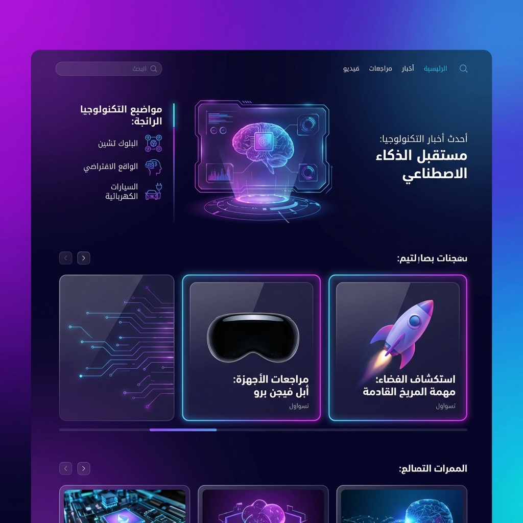 Tech Magazine