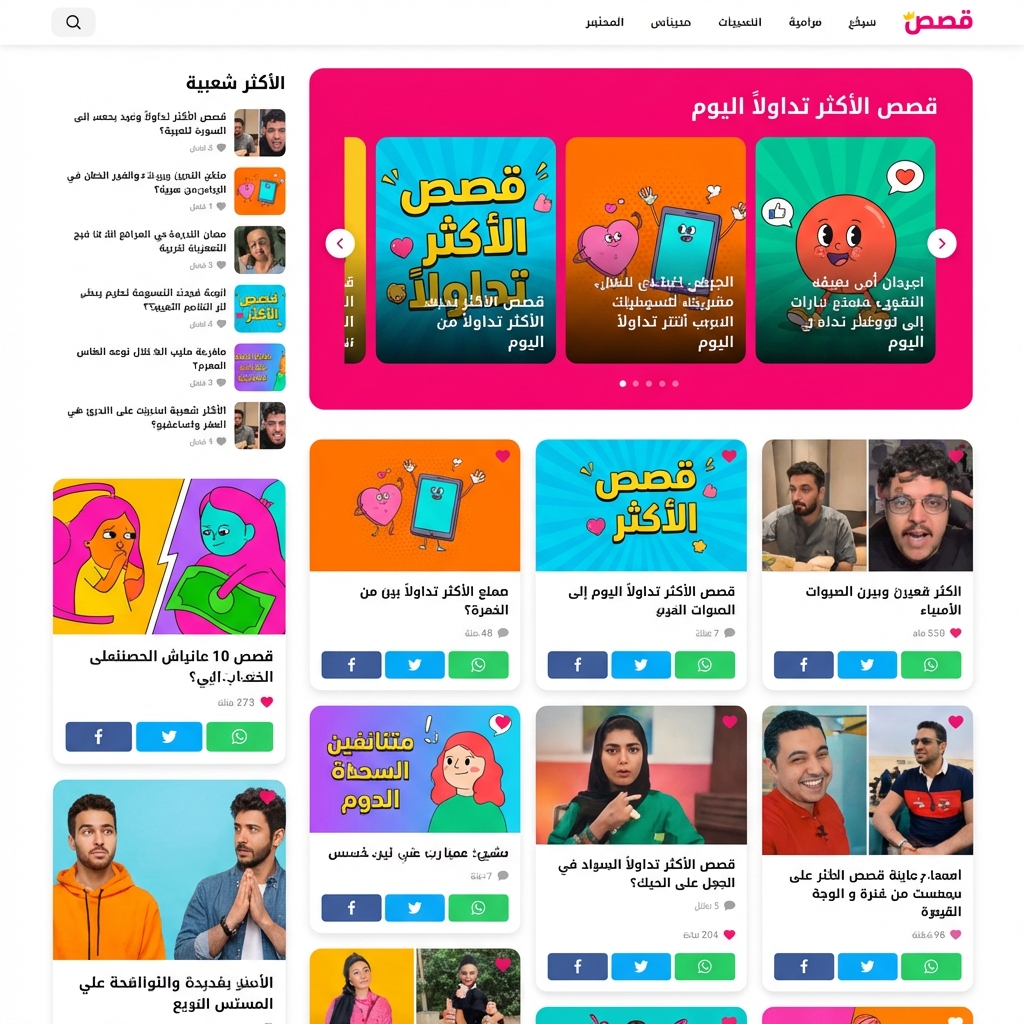 Viral Stories